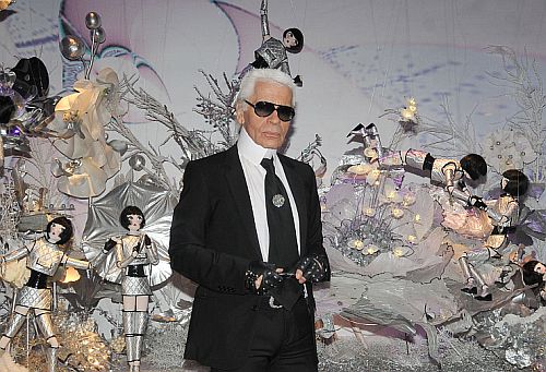 Karl Lagerfeld