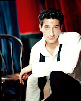 Adrien Brody