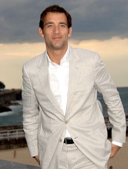 Clive Owen