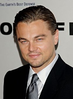 Leonardo DiCaprio