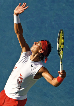 Rafael Nadal