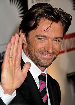 Hugh Jackman