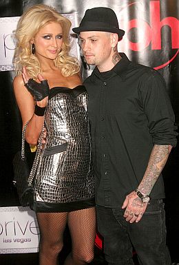 Paris Hilton, Benji Madden