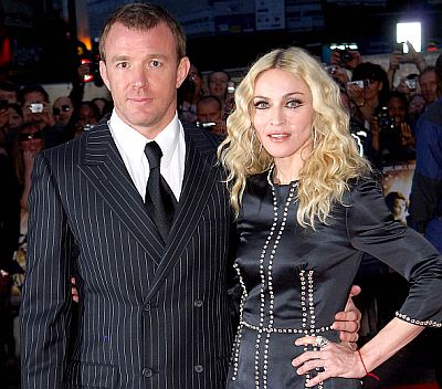 Guy Ritchie, Madonna