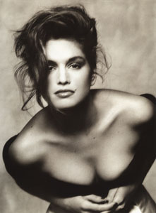 Cindy Crawford