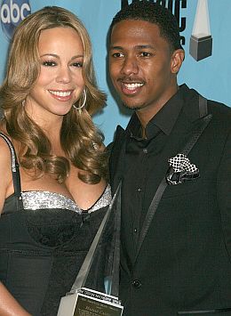 Mariah Carey, Nick Cannon