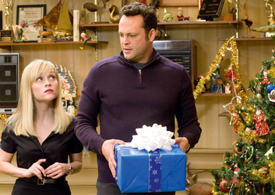 Four Christmases