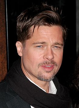 Brad Pitt