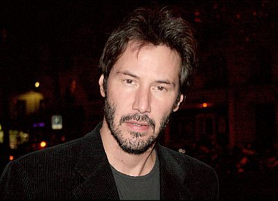 Keanu Reeves