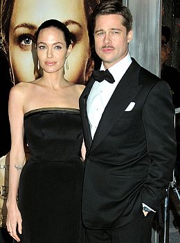 Angelina Jolie, Brad Pitt