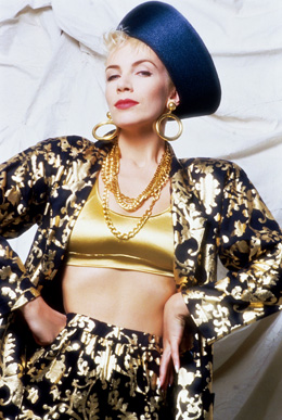 Annie Lennox