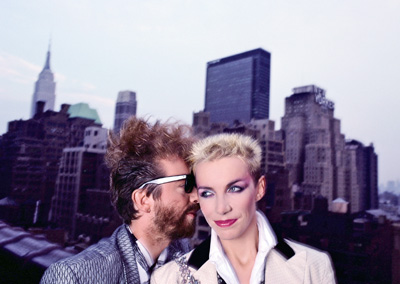 Annie Lennox, Dave Stewart