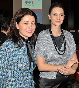 Ioana Mandruta, Andreea Berecleanu