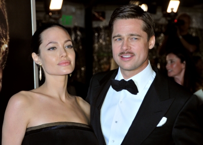 Angelina Jolie, Brad Pitt