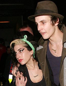 Amy Winehouse, Blake Fielder-Civil