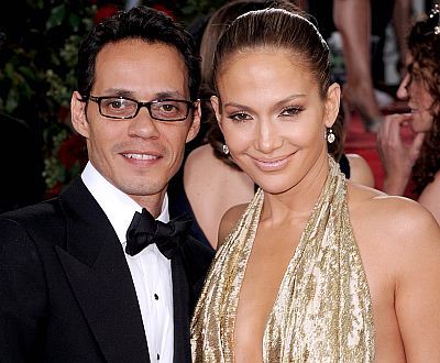 Marc Anthony, Jennifer Lopez