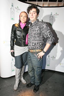 Iulia Vantur, Marius Moga