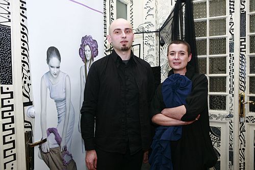 Silvia Serban, Dinu Bodiciu