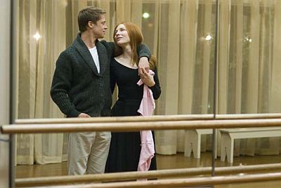 The Curious Case of Benjamin Button