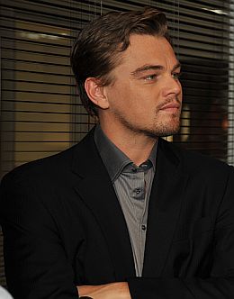 Leonardo DiCaprio