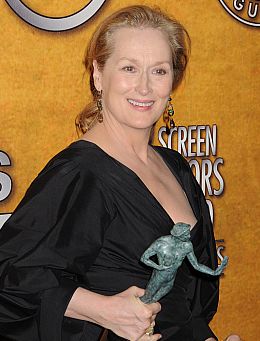 Meryl Streep