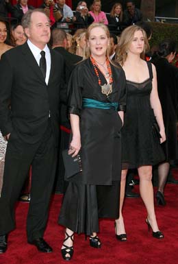 Meryl Streep's family