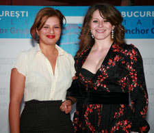 Ioana Basescu, Rita Muresan