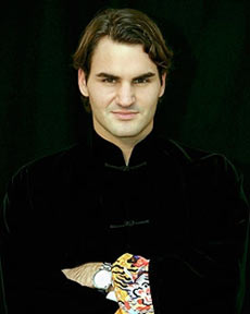 Roger Federer