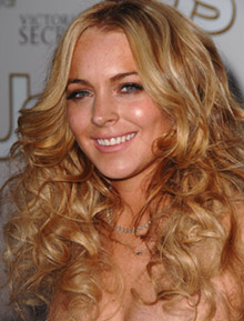 Lindsay Lohan