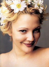 Drew Barrymore