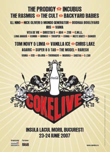 CokeLive