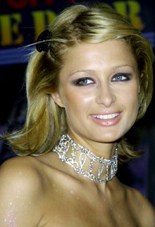 Paris Hilton