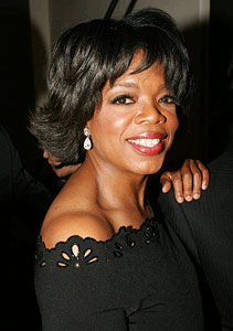 Oprah