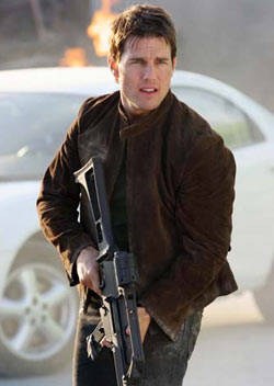 Tom Cruise