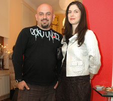 Alin Galatescu, Cristina Lazar