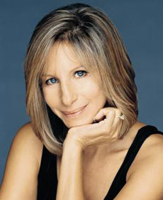 Barbra Streisand