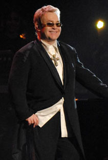 Elton John