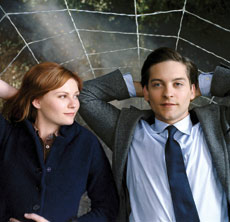 Kirsten Dunst, Tobey Maguire