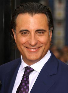 Andy Garcia