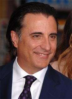 Andy Garcia