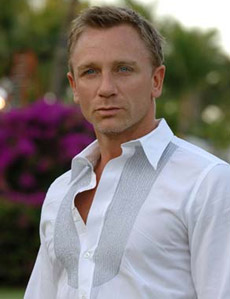 Daniel Craig