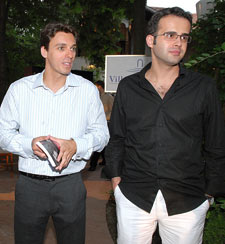 Mircea Badea, Mihai Gadea