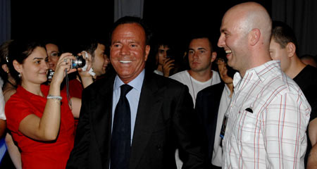 Julio Iglesias