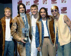 Backstreet Boys