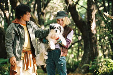 Podul catre Terabithia