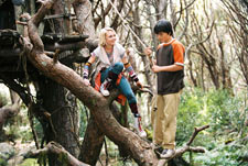 Podul catre Terabithia