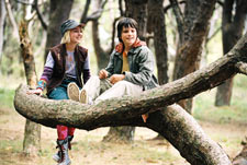 Podul catre Terabithia