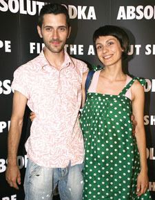 Cosmin Gogu, Rovena Andrei