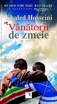 Khaled Hosseini, Vanatorii de zmeie