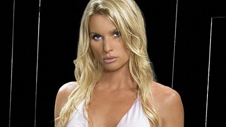 Nicollette Sheridan